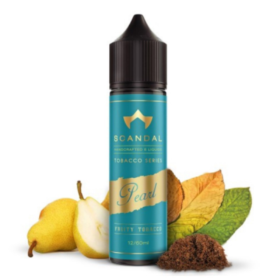 Scandal Flavors Pearl 12ml/60ml